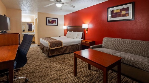 Best Western Executive Inn image 13