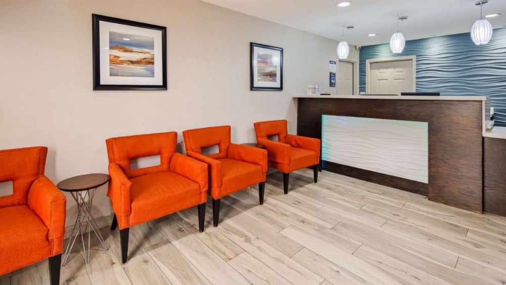 Best Western Executive Inn Main image