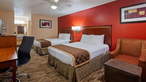 Best Western Executive Inn image 6